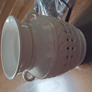 PartyLite Scentglow French Simplicity Warmer